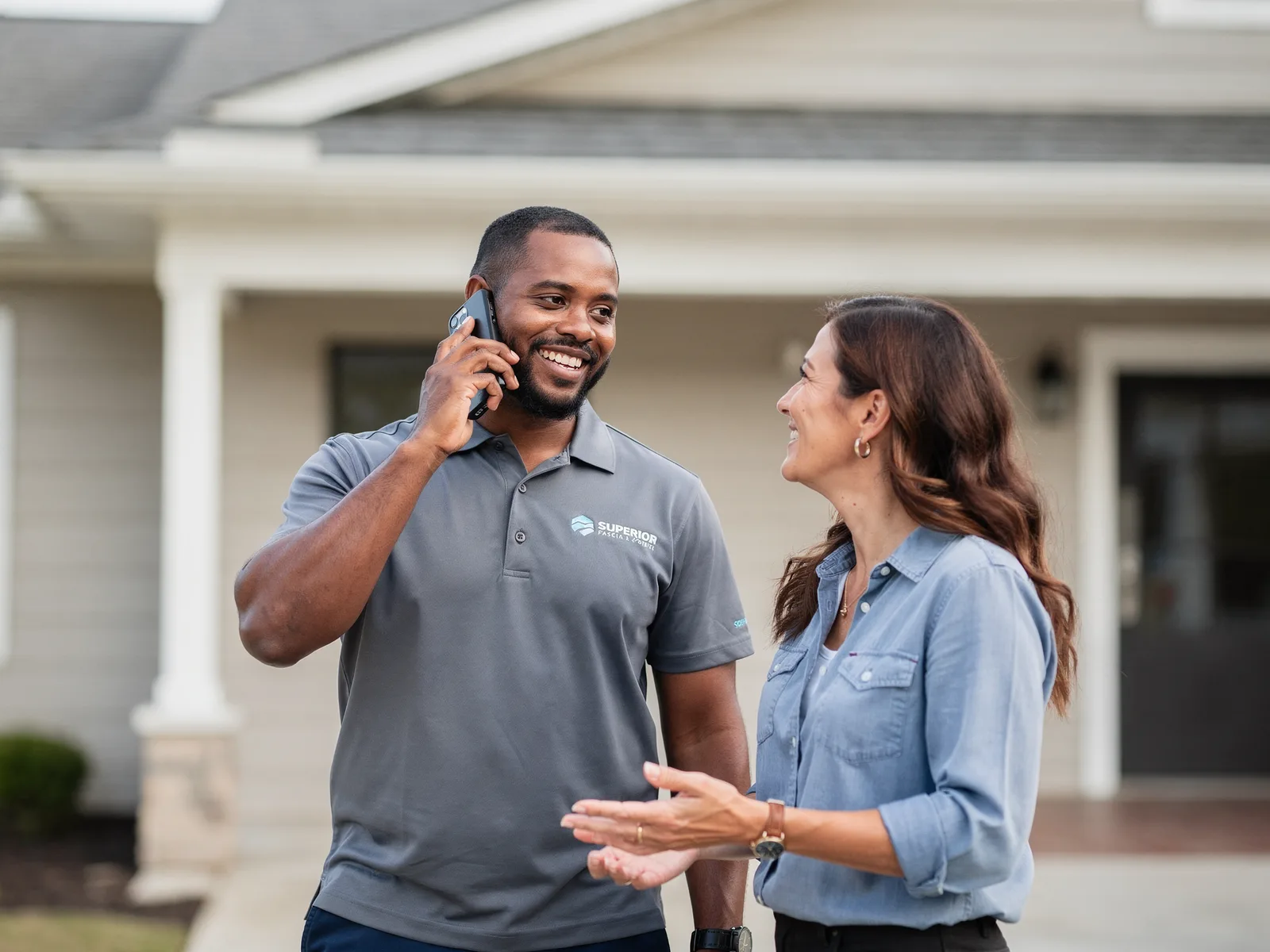 Fascia Repair Wales, WI FAQs